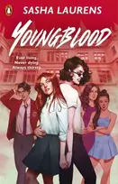KNYGA Sasha Laurens Youngblood