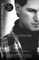 KNYGA Bookshop Becoming Steve Jobs