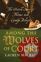 KNYGA Lauren Mackay Among the Wolves of Court