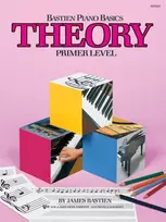 KNYGA Jane Bastien Bastien Piano Basics: Theory Primer