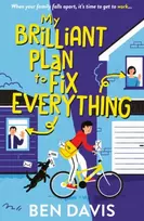 KNYGA Ben Davis My Brilliant Plan to Fix Everything