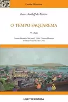 KNYGA Rohloff O tempo Saquarema