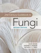 KNYGA David Moore 21st Century Guidebook to Fungi