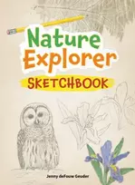 KNYGA Jenny Defouw Geuder Nature Explorer Sketchbook