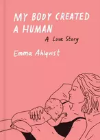 KNYGA Emma Ahlqvist My Body Created a Human