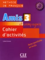 KNYGA Colette Samson Amis et compagnie
