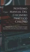 KNYGA Anonymous Novisimo manual del cocinero practico chileno