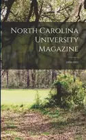KNYGA Anonymous North Carolina University Magazine; 1890-1892