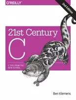 KNYGA Ben Klemens 21st Century C