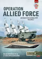 KNYGA Bojan Dimitrejevic Operation Allied Force Volume 2