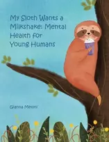 KNYGA Gianna Meloni My Sloth Wants a Milkshake