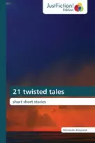 KNYGA Bookshop 21 twisted tales