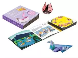 KNYGA Mari Ono Origami Butterflies, Birds & Bees