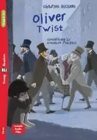 KNYGA Charles Dickens Young ELI Readers - English