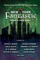 KNYGA Paula Guran New York Fantastic