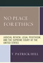 KNYGA T Patrick Hill No Place for Ethics