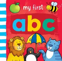 KNYGA Sophie Giles My First... ABC