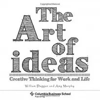 KNYGA William Duggan Art of Ideas