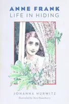 KNYGA Johanna Hurwitz Anne Frank