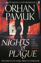 KNYGA Orhan Pamuk Nights of Plague