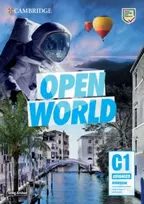 KNYGA Archergreg Open World Advanced Workbook with Answers with Audio