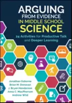 KNYGA Jonathan Francis Osborne Arguing From Evidence in Middle School Science
