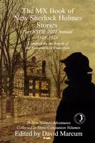 KNYGA David Marcum The MX Book of New Sherlock Holmes Stories Part XXVII