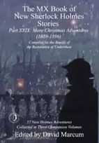 KNYGA David Marcum MX Book of New Sherlock Holmes Stories Part XXIX