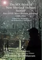 KNYGA David Marcum MX Book of New Sherlock Holmes Stories Part XXVIII