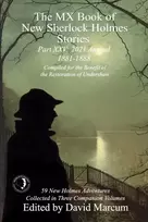 KNYGA David Marcum MX Book of New Sherlock Holmes Stories Part XXV