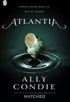 KNYGA Ally Condie Atlantia (Book 1)