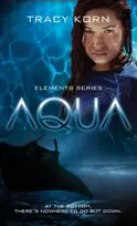KNYGA Tracy Korn <p>Aqua</p>