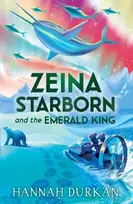 KNYGA Hannah Durkan Zeina Starborn and the Emerald King