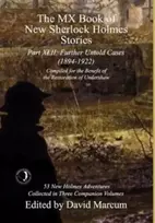 KNYGA David Marcum MX Book of New Sherlock Holmes Stories Part XLII