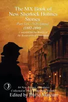 KNYGA David Marcum The MX Book of New Sherlock Holmes Stories Part XIX