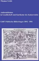 KNYGA Thomas Grafe Antisemitismus in Gesellschaft und Karikatur des Kaiserreichs
