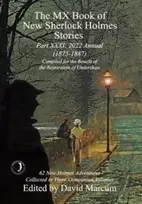 KNYGA David Marcum MX Book of New Sherlock Holmes Stories - Part XXXI