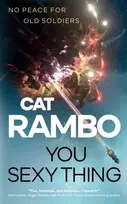 KNYGA Cat Rambo You Sexy Thing