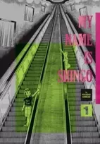 KNYGA Kazuo Umezz My Name Is Shingo: The Perfect Edition, Vol. 1