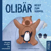 KNYGA Ueli Sonderegger Olibar reist zum Sudpol