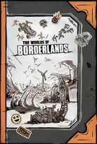 KNYGA Rick Barba The Worlds of Borderlands