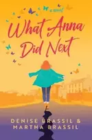 KNYGA Bookshop What Anna Did Next