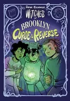 KNYGA Sophie Escabasse Witches of Brooklyn: Curse and Reverse