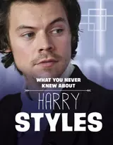 KNYGA Dolores Andral What You Never Knew About Harry Styles