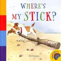 KNYGA Fifi Colston Where's My Stick?