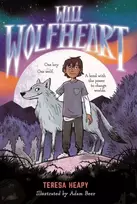 KNYGA Teresa Heapy Will Wolfheart
