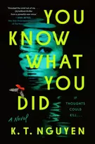 KNYGA K T Nguyen You Know What You Did