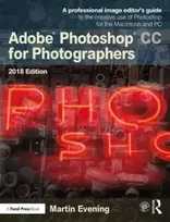 KNYGA Martin Evening Adobe Photoshop CC for Photographers 2018
