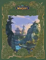 KNYGA Alex Acks World of Warcraft: Exploring Azeroth - Pandaria