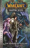 KNYGA Richard A Knaak World of Warcraft: Shadow Wing - The Dragons of Outland - Book One